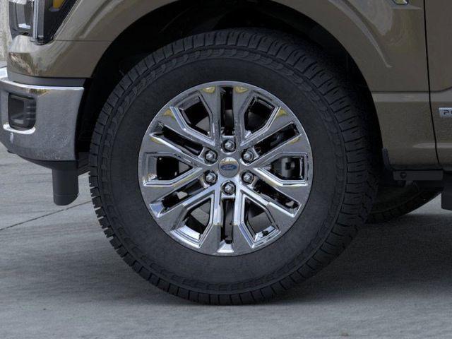 new 2025 Ford F-150 car, priced at $68,757