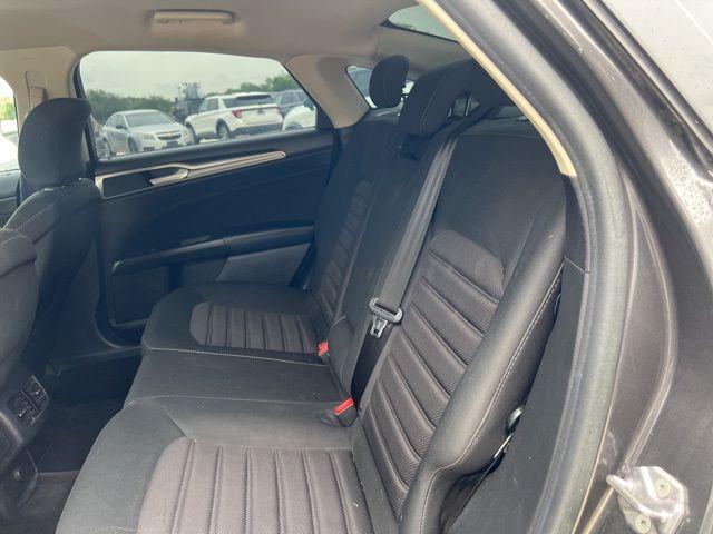 used 2018 Ford Fusion car, priced at $15,598