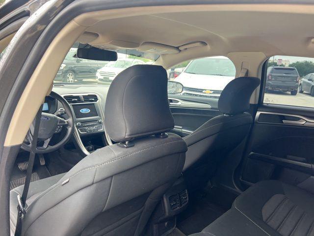 used 2018 Ford Fusion car, priced at $15,598