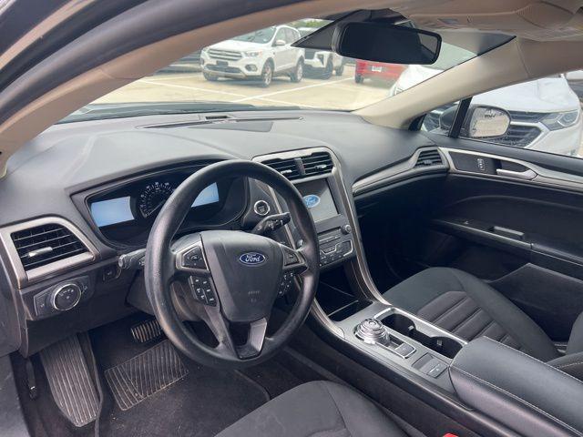 used 2018 Ford Fusion car, priced at $15,598
