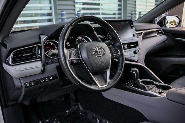 used 2023 Toyota Camry car, priced at $27,305