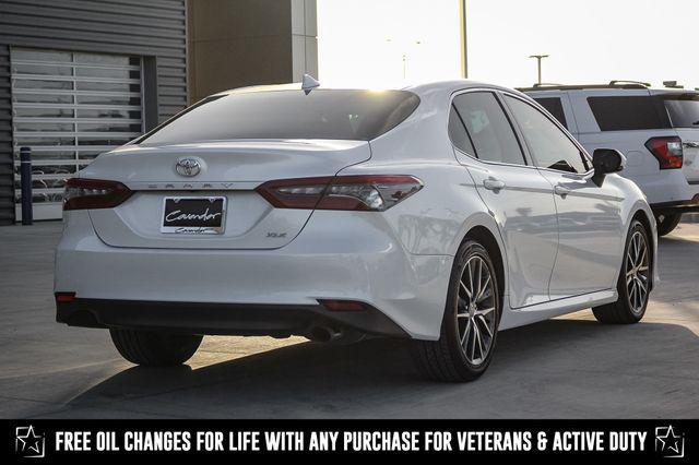 used 2023 Toyota Camry car, priced at $27,305