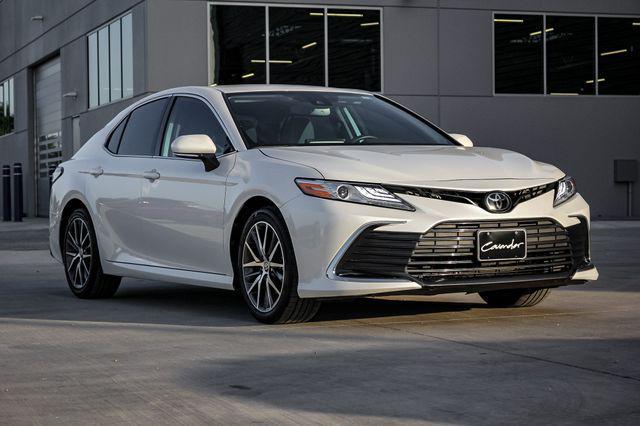 used 2023 Toyota Camry car, priced at $27,305