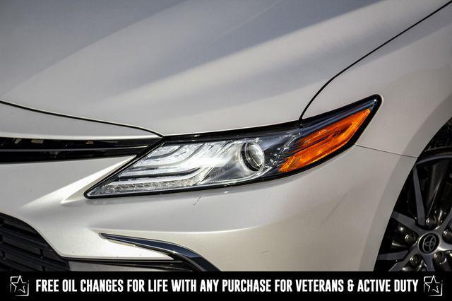 used 2023 Toyota Camry car, priced at $27,305