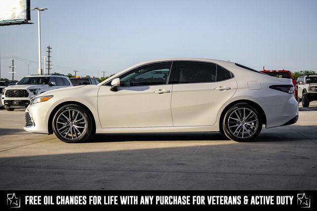 used 2023 Toyota Camry car, priced at $27,305