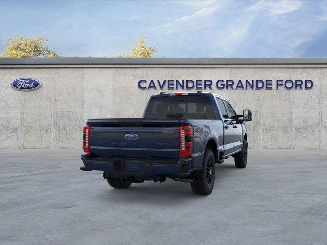 new 2025 Ford F-250 car, priced at $64,416