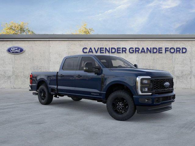 new 2025 Ford F-250 car, priced at $64,416