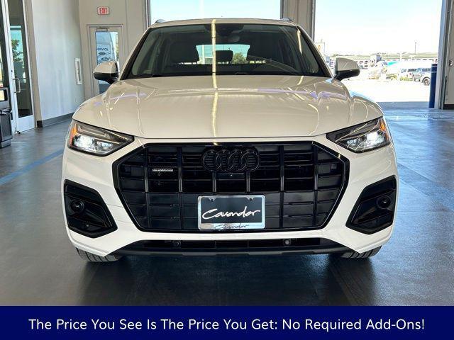 used 2024 Audi Q5 car, priced at $39,981