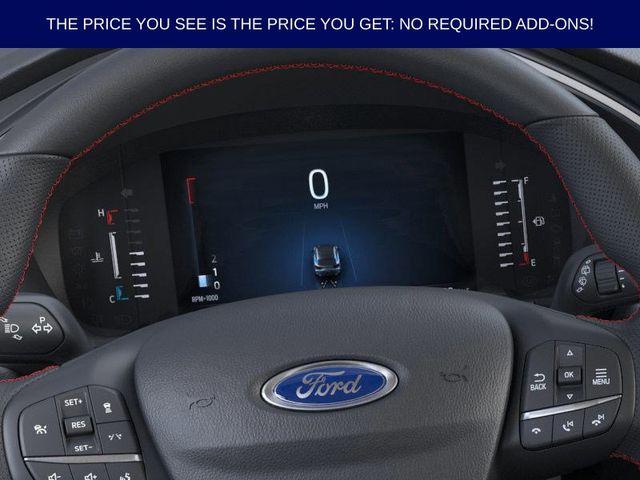 new 2024 Ford Escape car, priced at $25,975