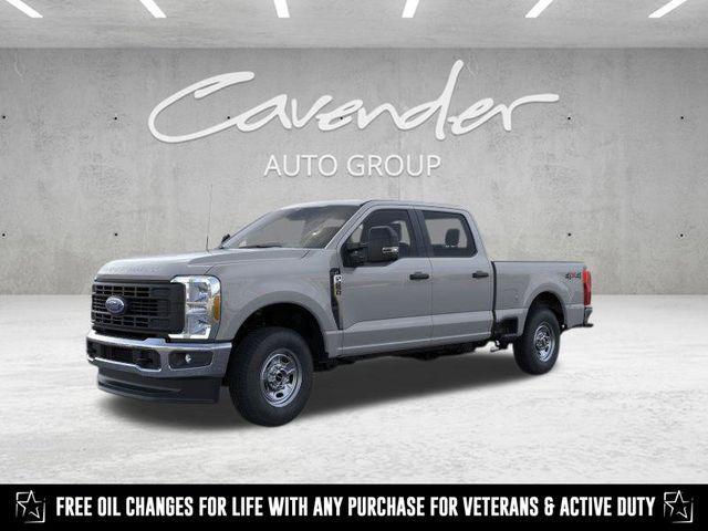 new 2026 Ford F-250 car, priced at $54,014