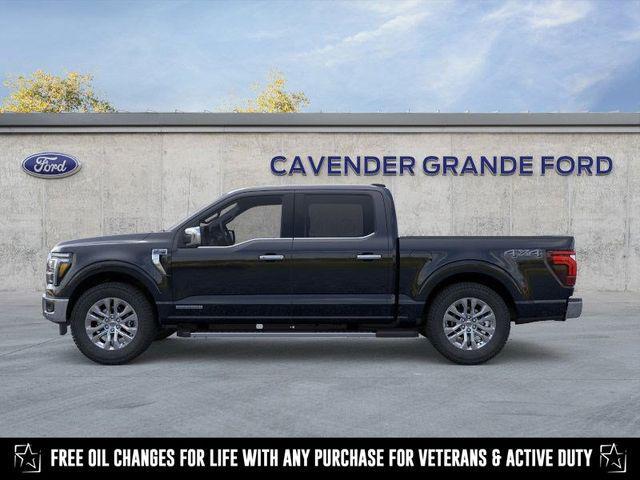 new 2025 Ford F-150 car, priced at $69,266