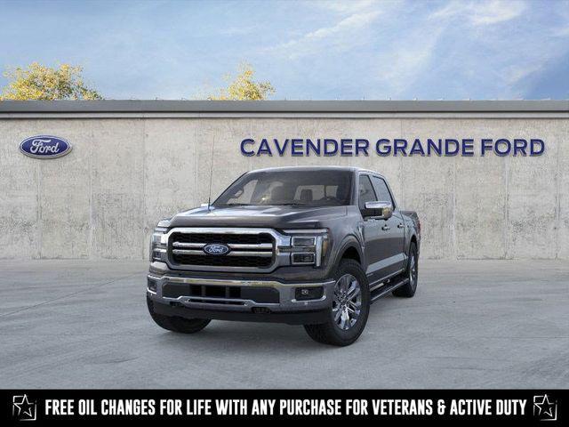 new 2025 Ford F-150 car, priced at $69,266