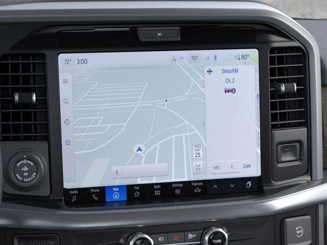 new 2025 Ford F-150 car, priced at $69,266