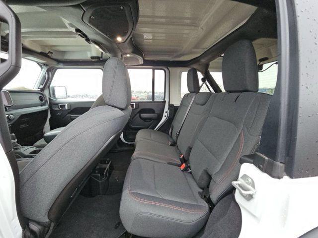 used 2024 Jeep Wrangler car, priced at $47,086