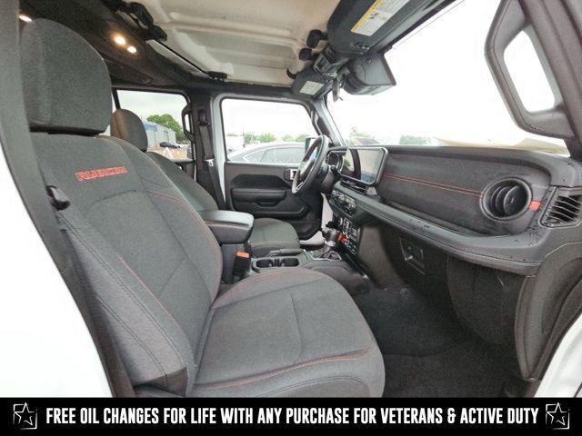 used 2024 Jeep Wrangler car, priced at $47,086