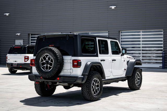 used 2024 Jeep Wrangler car, priced at $43,040