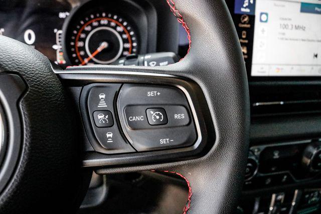 used 2024 Jeep Wrangler car, priced at $43,040