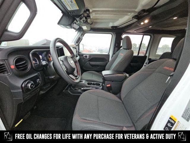 used 2024 Jeep Wrangler car, priced at $47,086