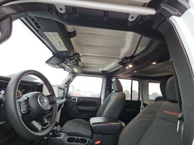 used 2024 Jeep Wrangler car, priced at $47,086