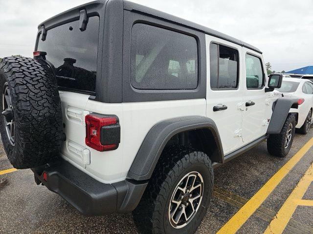 used 2024 Jeep Wrangler car, priced at $47,086