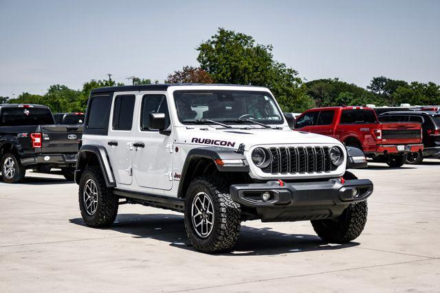 used 2024 Jeep Wrangler car, priced at $43,040