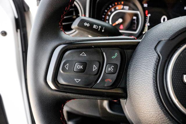 used 2024 Jeep Wrangler car, priced at $43,040
