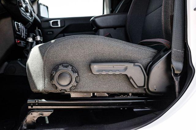 used 2024 Jeep Wrangler car, priced at $43,040