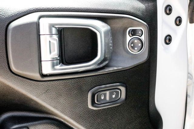 used 2024 Jeep Wrangler car, priced at $43,040