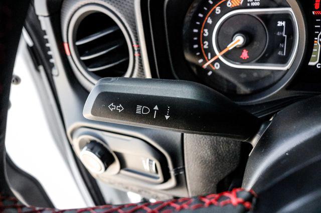 used 2024 Jeep Wrangler car, priced at $43,040