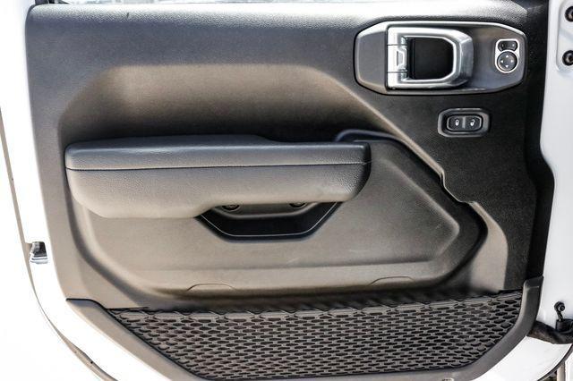 used 2024 Jeep Wrangler car, priced at $43,040