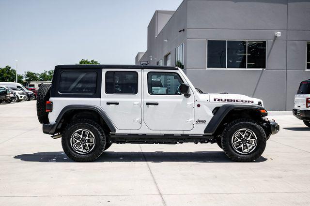 used 2024 Jeep Wrangler car, priced at $43,040