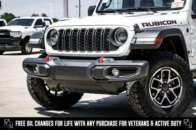 used 2024 Jeep Wrangler car, priced at $43,040