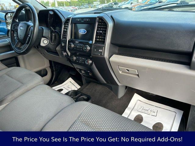 used 2019 Ford F-150 car, priced at $29,922