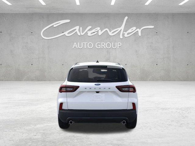 new 2026 Ford Escape car, priced at $31,996