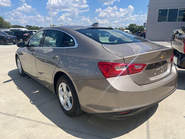 used 2024 Chevrolet Malibu car, priced at $17,324