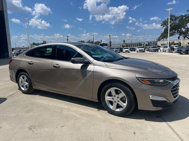 used 2024 Chevrolet Malibu car, priced at $17,324