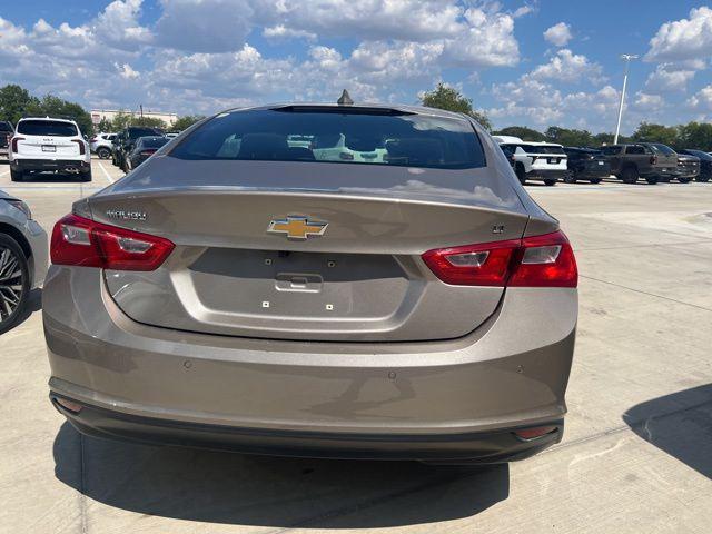 used 2024 Chevrolet Malibu car, priced at $17,324