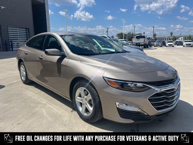 used 2024 Chevrolet Malibu car, priced at $17,324