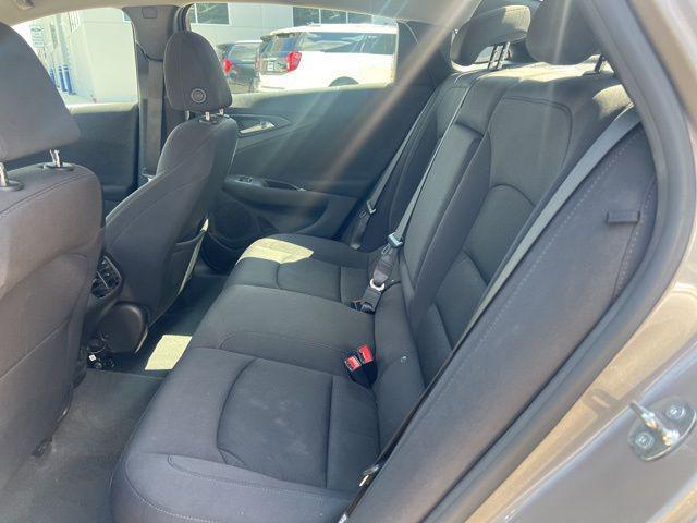 used 2024 Chevrolet Malibu car, priced at $17,324