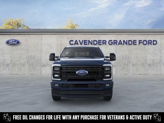 new 2025 Ford F-250 car, priced at $96,335