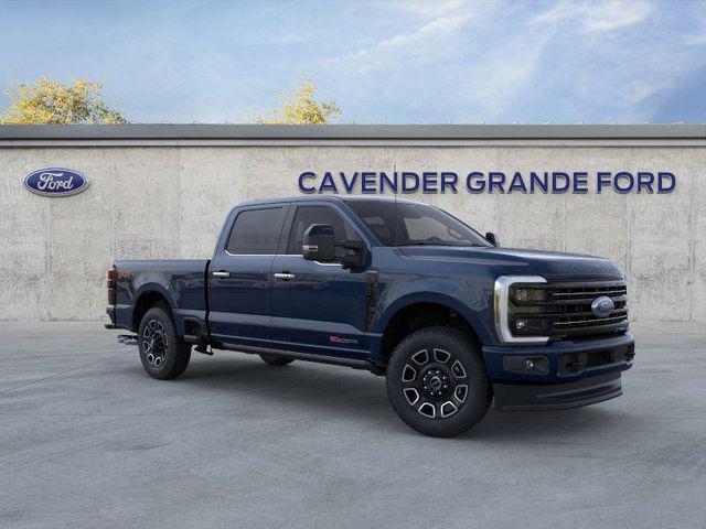 new 2025 Ford F-250 car, priced at $96,335