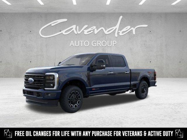 new 2025 Ford F-250 car, priced at $96,335