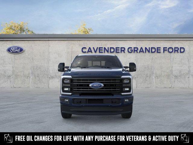 new 2025 Ford F-250 car, priced at $89,384