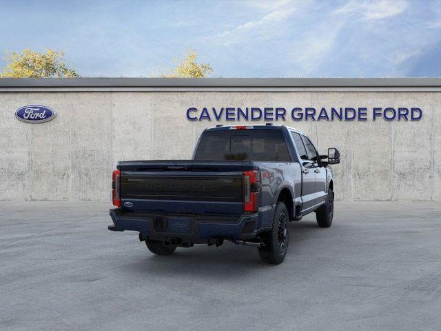 new 2025 Ford F-250 car, priced at $96,335