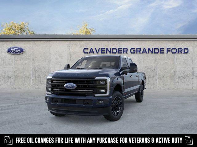 new 2025 Ford F-250 car, priced at $89,384
