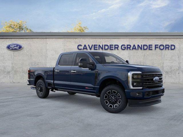 new 2025 Ford F-250 car, priced at $89,384