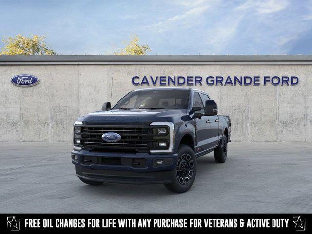 new 2025 Ford F-250 car, priced at $96,335