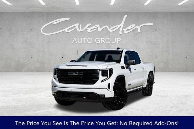 used 2023 GMC Sierra 1500 car, priced at $44,771