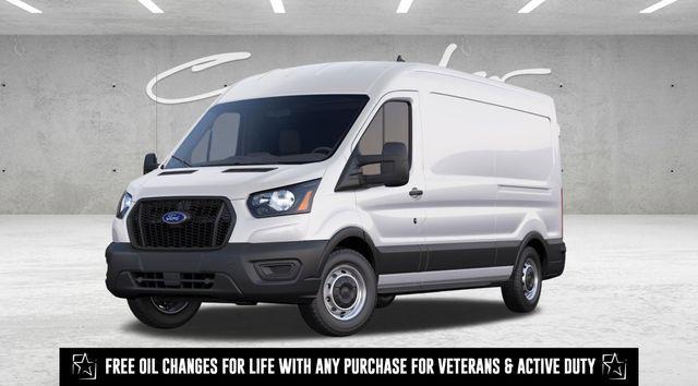 new 2025 Ford Transit-250 car, priced at $54,345