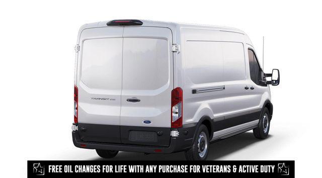 new 2025 Ford Transit-250 car, priced at $54,345